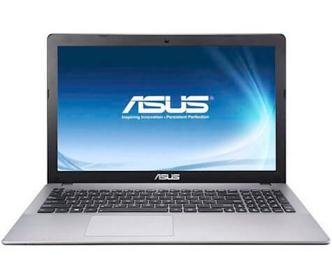 Замена кулера на ноутбуке Asus X550VC